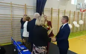 Gminne obchody Dnia Edukacji Narodowej  w Publicznej Szkole Podstawowej w Godowie 53
