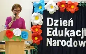 Gminne obchody Dnia Edukacji Narodowej  w Publicznej Szkole Podstawowej w Godowie 56