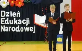 Gminne obchody Dnia Edukacji Narodowej  w Publicznej Szkole Podstawowej w Godowie 57