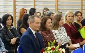 Gminne obchody Dnia Edukacji Narodowej  w Publicznej Szkole Podstawowej w Godowie 58