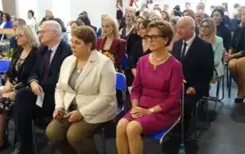 Gminne obchody Dnia Edukacji Narodowej  w Publicznej Szkole Podstawowej w Godowie 60