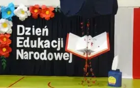 Gminne obchody Dnia Edukacji Narodowej  w Publicznej Szkole Podstawowej w Godowie 61