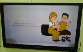 Spotkanie klasy I PSP w Godowie z audiofonolog Iwoną Tomaszewską - Hert 8