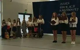 Święto Edukacji Narodowej w naszej szkole 5