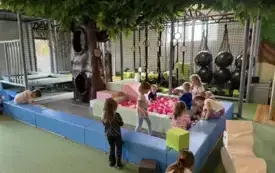 Przedszkolaki w kinie Helios i Jankoladii 7
