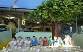 Przedszkolaki w kinie Helios i Jankoladii 11