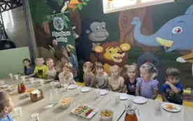 Przedszkolaki w kinie Helios i Jankoladii 17