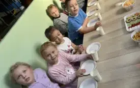 Przedszkolaki w kinie Helios i Jankoladii 18