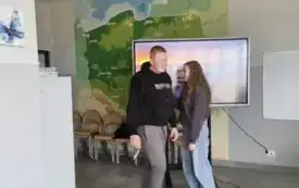 Dzień Zdrowia Psychicznego w Publicznej Szkole Podstawowej  w Jadownikach  1