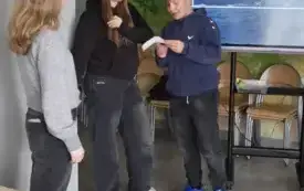 Dzień Zdrowia Psychicznego w Publicznej Szkole Podstawowej  w Jadownikach  2