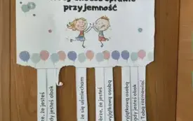 Dzień Zdrowia Psychicznego w Publicznej Szkole Podstawowej  w Jadownikach  3