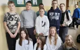 Dzień Zdrowia Psychicznego w Publicznej Szkole Podstawowej  w Jadownikach  4