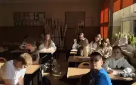 Dzień Zdrowia Psychicznego w Publicznej Szkole Podstawowej  w Jadownikach  5