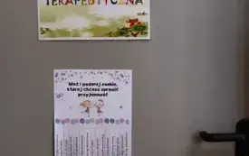 W  Publicznej Szkole Podstawowej w Jadownikach jest miejsce, w kt&oacute;rym każde dziecko czuje się zaopiekowane &ndash; to nasza sala terapeutyczna. 4