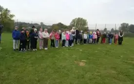 Pr&oacute;bna ewakuacja w PSP w Godowie 7