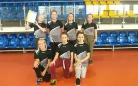 Zawody gminne w mini piłce nożnej dziewcząt &ndash; Pawł&oacute;w 2025 7