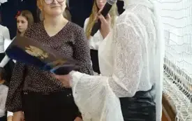 Dzień Edukacji Narodowej w PSP w Łomnie 2