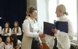 Dzień Edukacji Narodowej w PSP w Łomnie 3