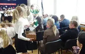 Dzień Edukacji Narodowej w PSP w Łomnie 6
