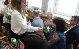 Dzień Edukacji Narodowej w PSP w Łomnie 7