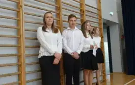 Dzień Edukacji Narodowej w PSP w Łomnie 9