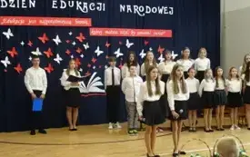 Dzień Edukacji Narodowej w PSP w Łomnie 10