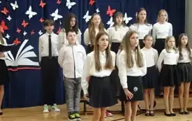 Dzień Edukacji Narodowej w PSP w Łomnie 11