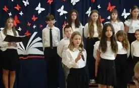 Dzień Edukacji Narodowej w PSP w Łomnie 12