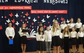 Dzień Edukacji Narodowej w PSP w Łomnie 13