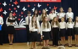 Dzień Edukacji Narodowej w PSP w Łomnie 15