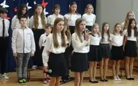 Dzień Edukacji Narodowej w PSP w Łomnie 16