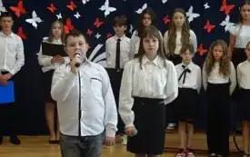 Dzień Edukacji Narodowej w PSP w Łomnie 17