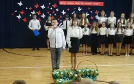 Dzień Edukacji Narodowej w PSP w Łomnie 18