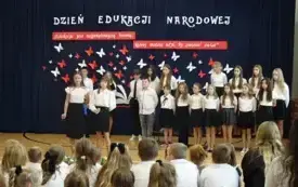 Dzień Edukacji Narodowej w PSP w Łomnie 20
