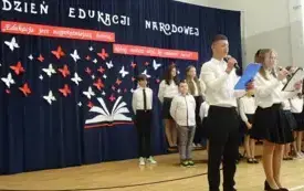 Dzień Edukacji Narodowej w PSP w Łomnie 24