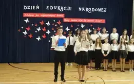 Dzień Edukacji Narodowej w PSP w Łomnie 25