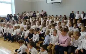 Dzień Edukacji Narodowej w PSP w Łomnie 28