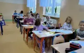 PSP Chybice- Światowy Dzień Owoc&oacute;w i Warzyw u przedszkolak&oacute;w 19