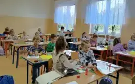 PSP Chybice- Światowy Dzień Owoc&oacute;w i Warzyw u przedszkolak&oacute;w 20