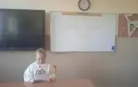 Konkurs Głośnego Czytania Hobbita 5