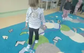 Projekt edukacyjny ,, W zdrowym ciele zdrowy duch&hellip;&rdquo; realizowany w chybickim przedszkolu 7