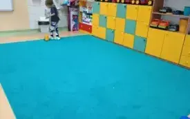 Projekt edukacyjny ,, W zdrowym ciele zdrowy duch&hellip;&rdquo; realizowany w chybickim przedszkolu 11