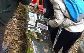 II miejsce drużyny z PSP w Łomnie w XV Rajdzie Edukacyjnym &bdquo;Puszcza Jodłowa&rdquo; 12