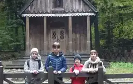 II miejsce drużyny z PSP w Łomnie w XV Rajdzie Edukacyjnym &bdquo;Puszcza Jodłowa&rdquo; 20