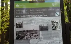 II miejsce drużyny z PSP w Łomnie w XV Rajdzie Edukacyjnym &bdquo;Puszcza Jodłowa&rdquo; 21