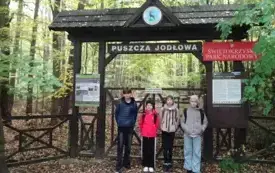 II miejsce drużyny z PSP w Łomnie w XV Rajdzie Edukacyjnym &bdquo;Puszcza Jodłowa&rdquo; 22