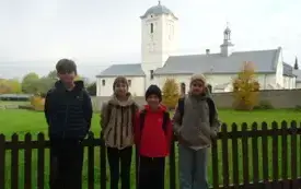 II miejsce drużyny z PSP w Łomnie w XV Rajdzie Edukacyjnym &bdquo;Puszcza Jodłowa&rdquo; 23