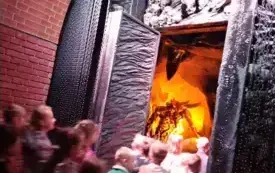 Wycieczka oddział&oacute;w przedszkolnych do Parku legend oraz na Święty Krzyż 15