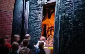 Wycieczka oddział&oacute;w przedszkolnych do Parku legend oraz na Święty Krzyż 16
