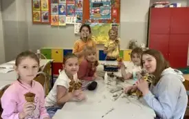 Jesienne zajęcia w naszej świetlicy 1